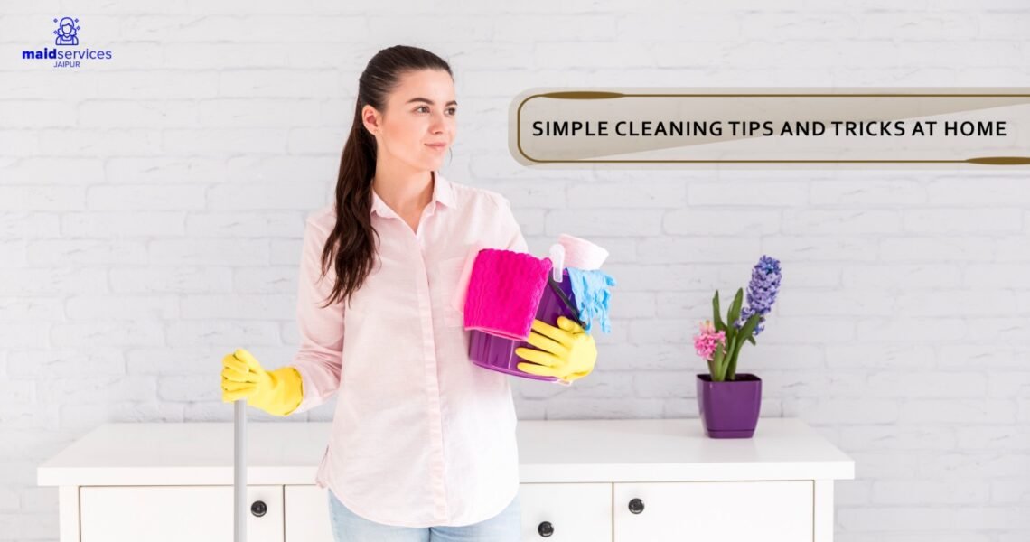 home cleaning services jaipur