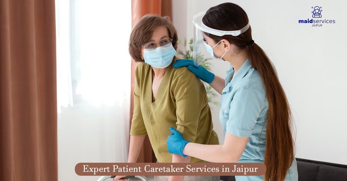 Read more about the article Expert Patient Caretaker Services in Jaipur