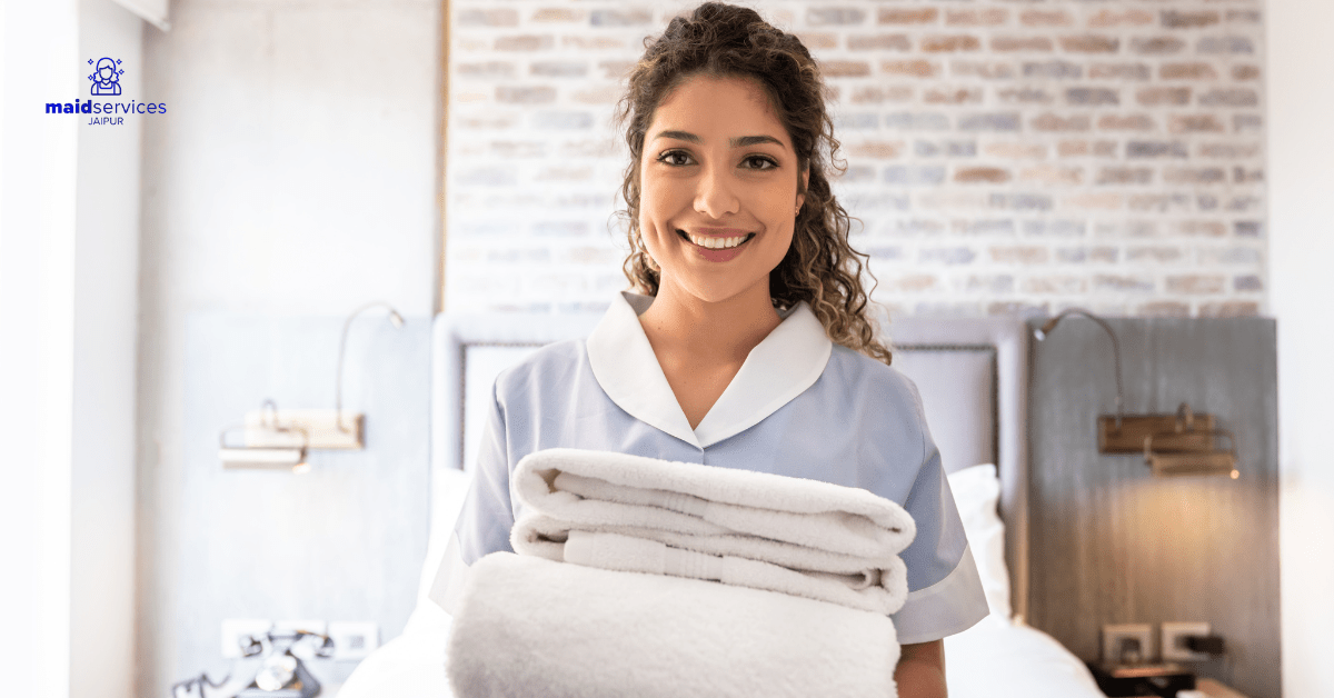 Read more about the article Signs your housemaid is about to leave – Maid Service Jaipur