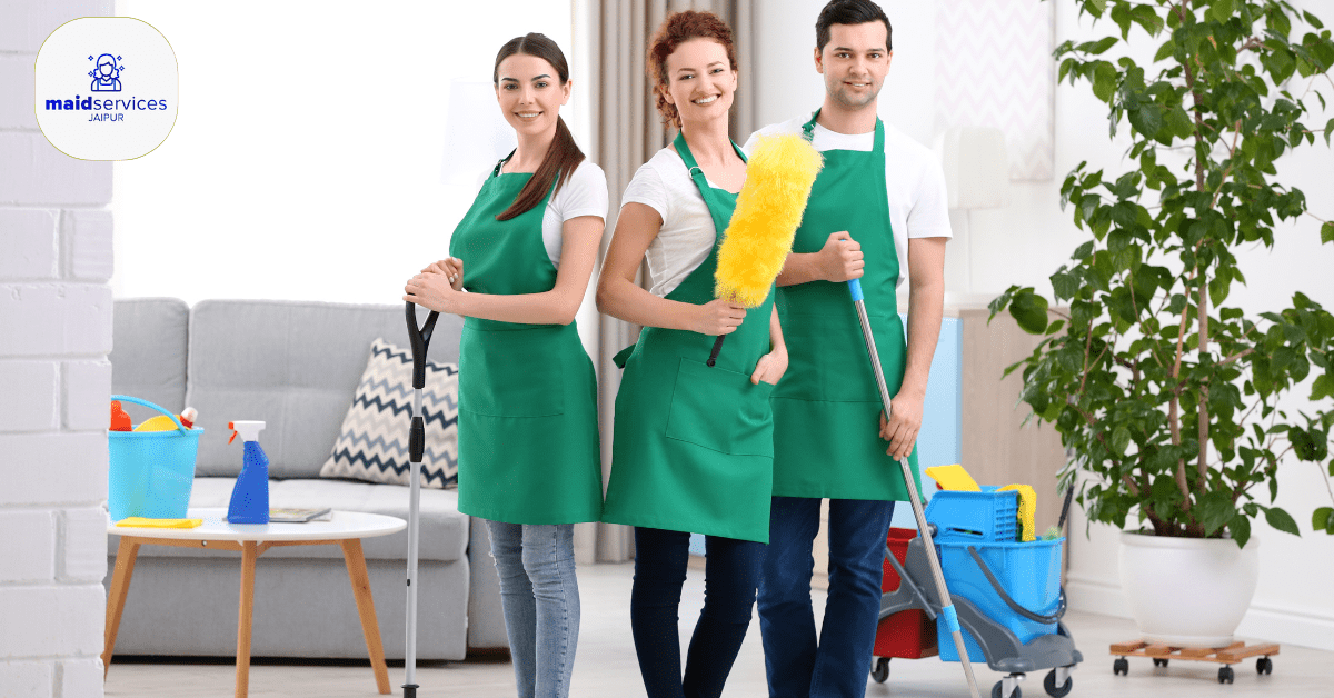 Read more about the article Best Registered Maid Agency in Jaipur | Maid Service Jaipur