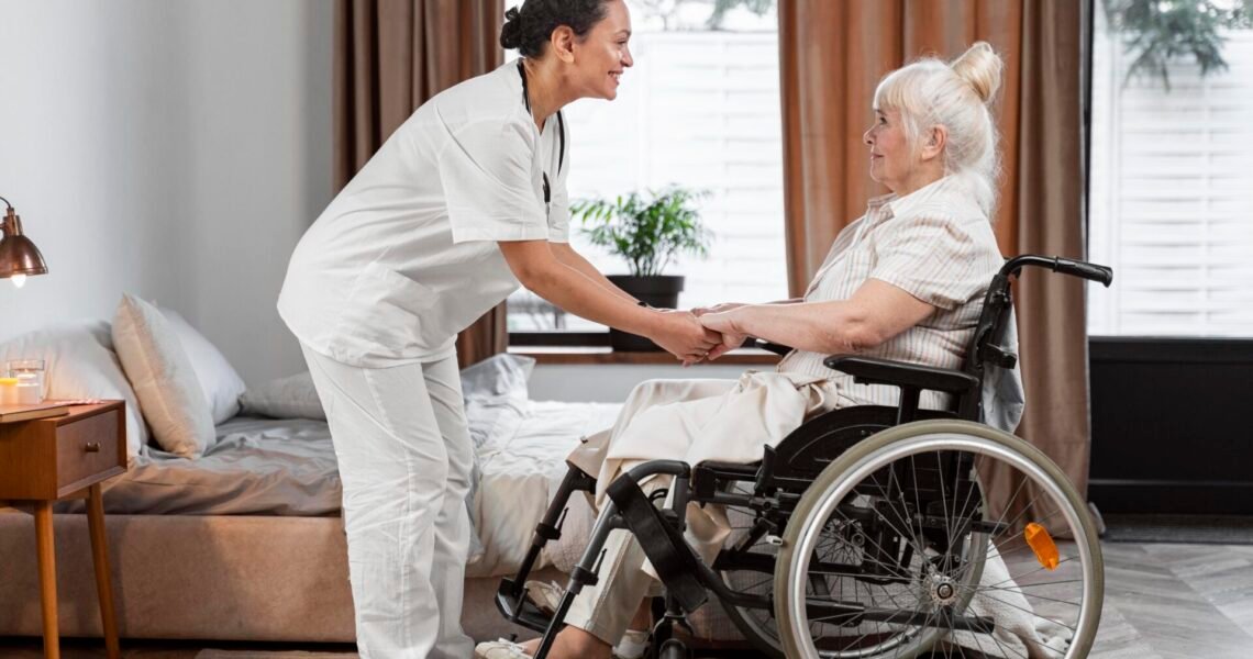 elder care service in jaipur