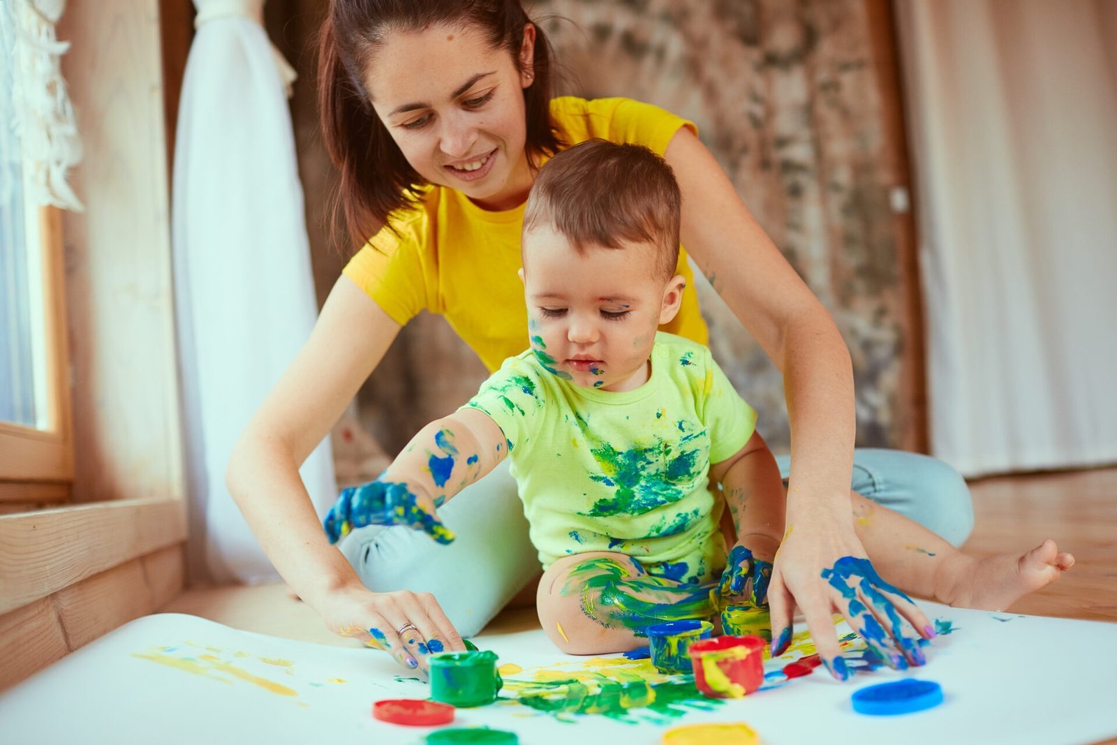Read more about the article Babysitting Maid Services in Jaipur – A Reliable Helping Hand for New Parents