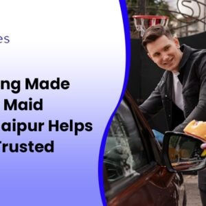 Driver service in jaipur