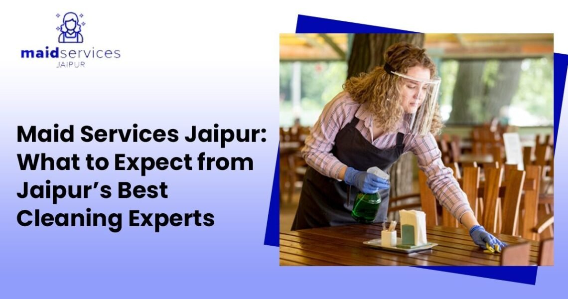 cleaning services in Jaipur