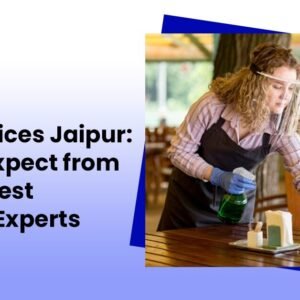 cleaning services in Jaipur