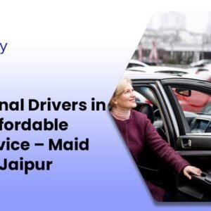 Driver Service in Jaipur