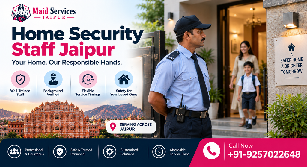 security staff Jaipur
